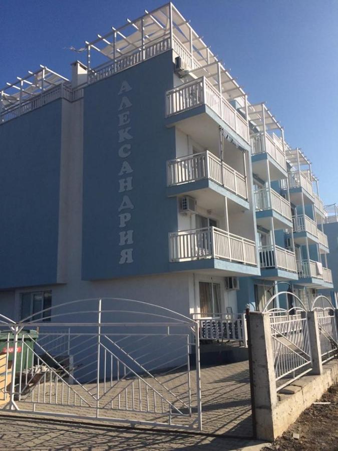 Апартамент Морска Звезда Nesebar Eksteriør bilde